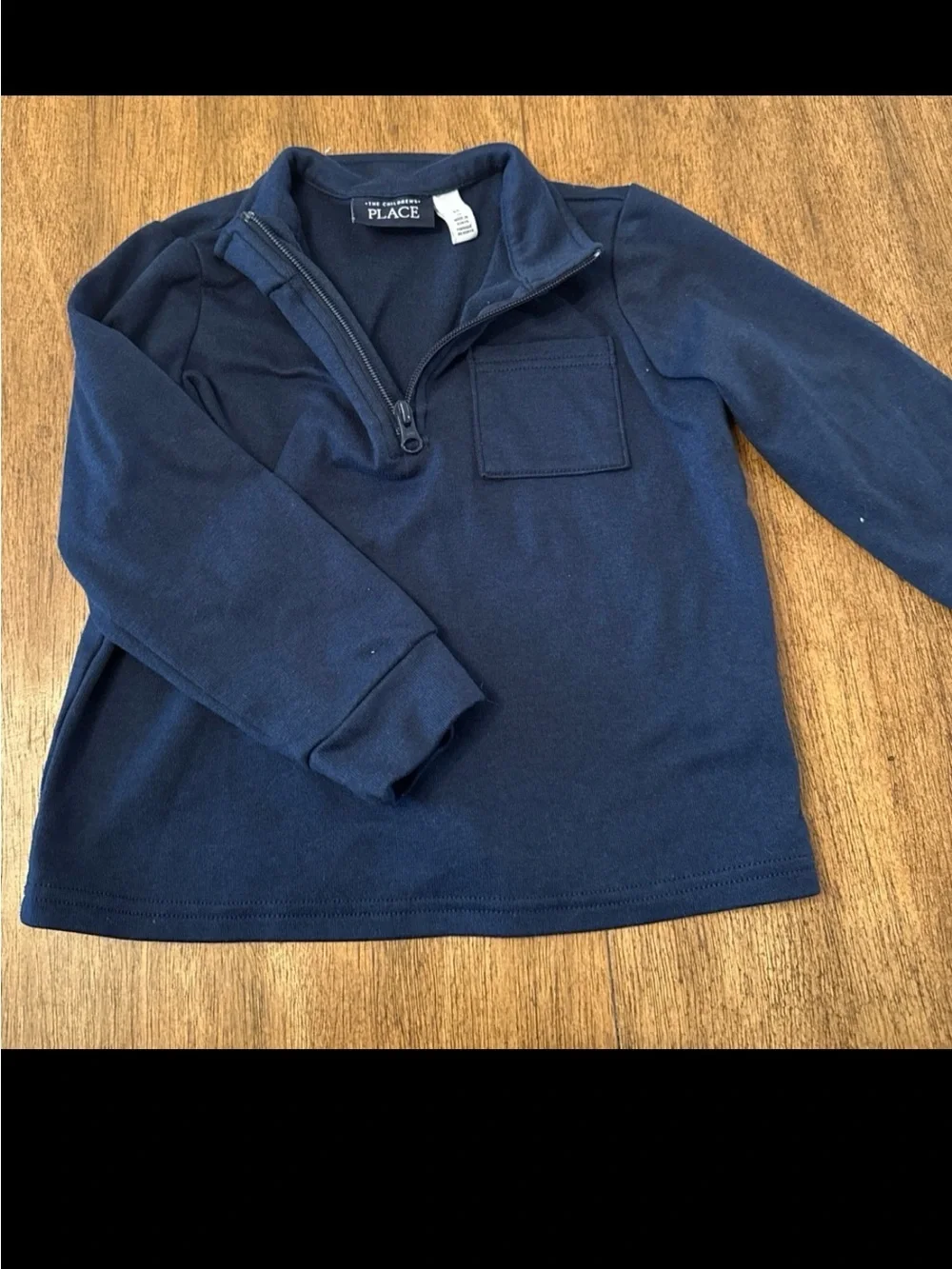 Boys Fleece Pullover